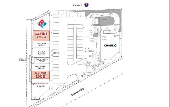 Capitol Corner: 10075 SW Barbur Blvd, Portland, OR 97219
